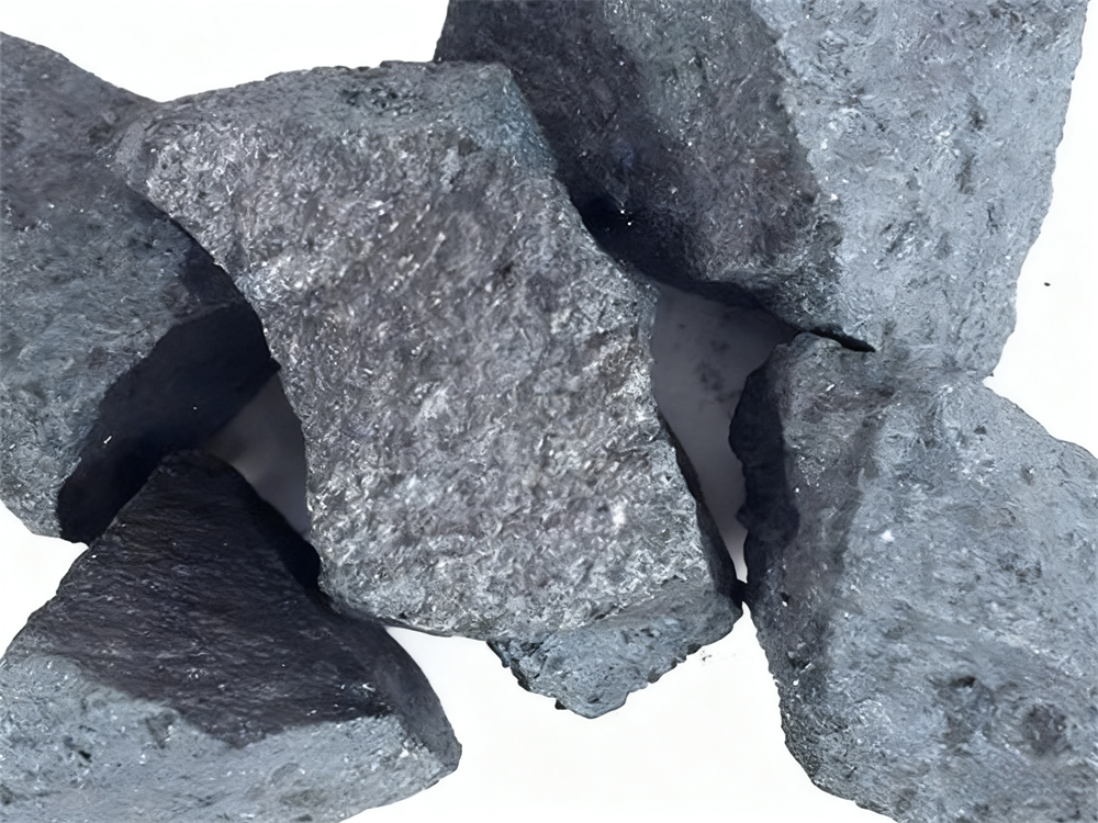 Silicon Aluminum Barium Calcium