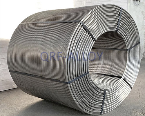 Calcium Silicon Cored Wire