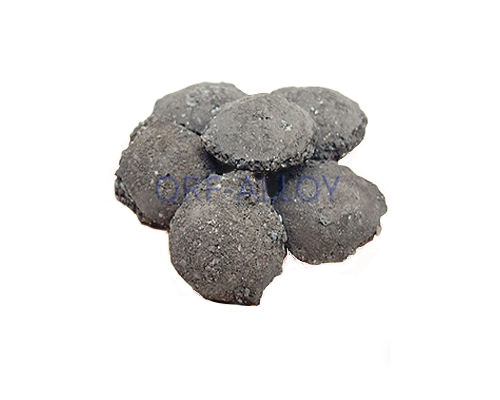 Silicon Carbon Balls for Metallurgy
