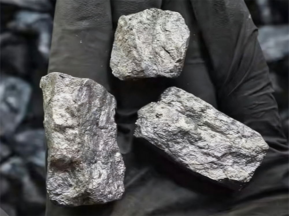 High Ferro Silicon magnesio Nodulizer (en inglés)