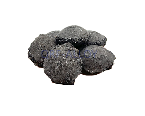 Silicon Carbon Balls for Metallurgy
