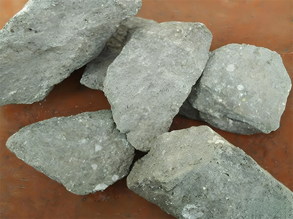 Silicon Aluminum Barium Calcium