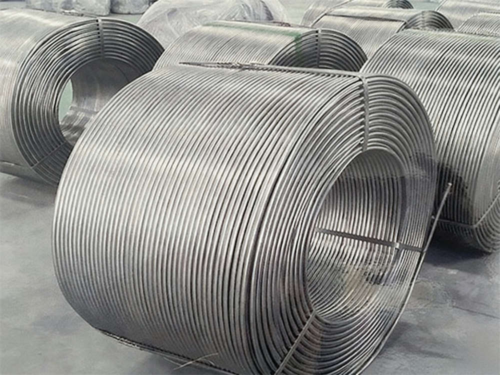 Calcium Silicon Cored Wire