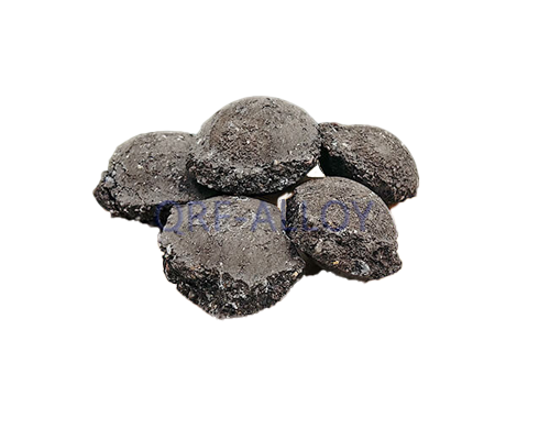 Silicon Carbon Balls for Metallurgy