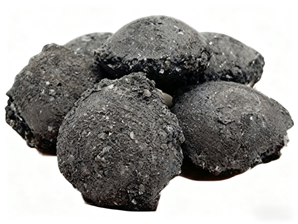 Silicon Carbon Balls for Metallurgy