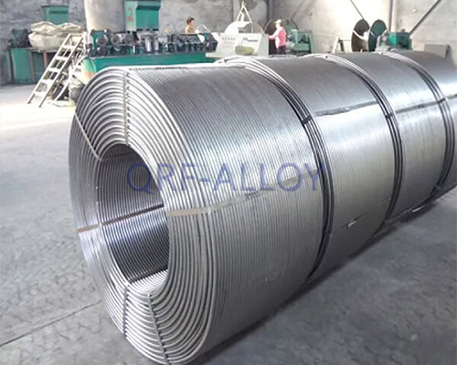 Calcium Silicon Cored Wire