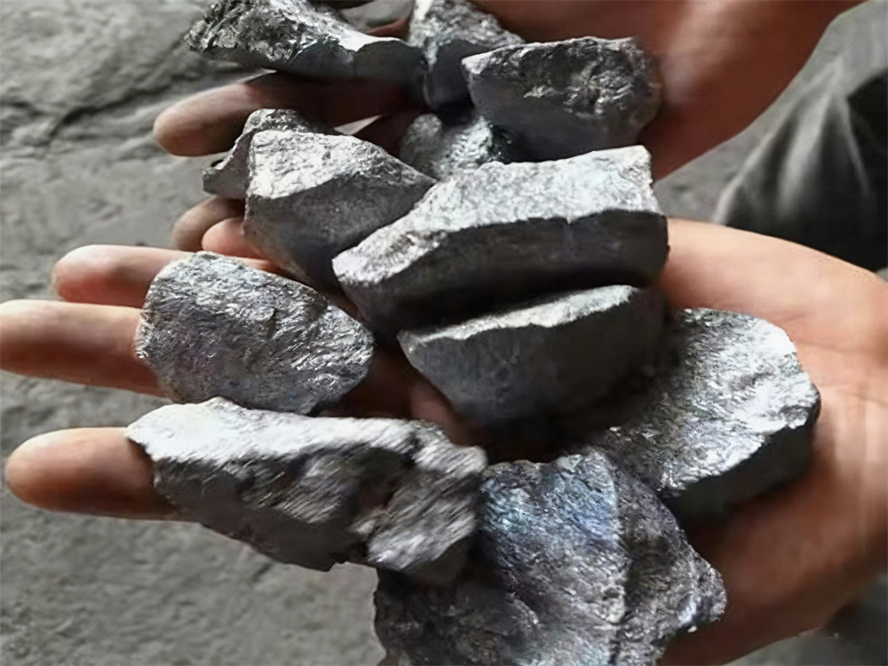 High Ferro Silicon magnesio Nodulizer (en inglés)