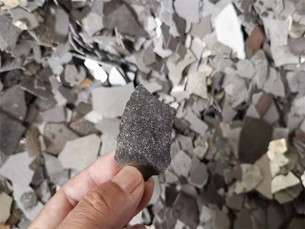 Electrolytic Manganese Metal