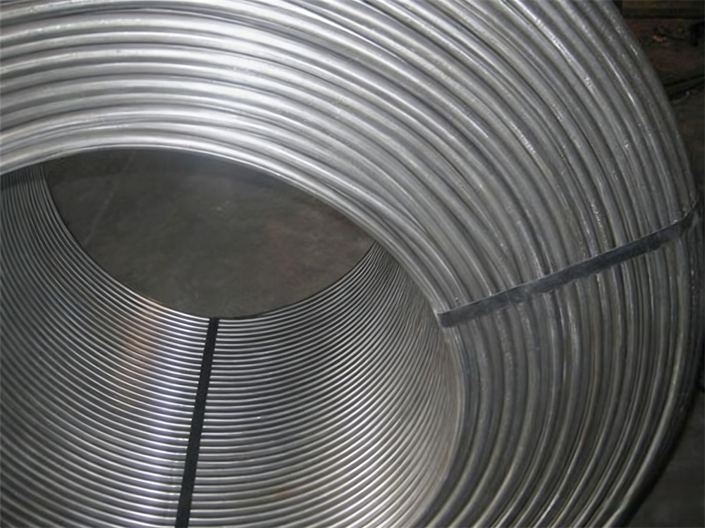 Calcium Silicon Cored Wire