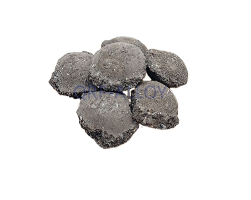 Silicon Carbon Balls for Metallurgy