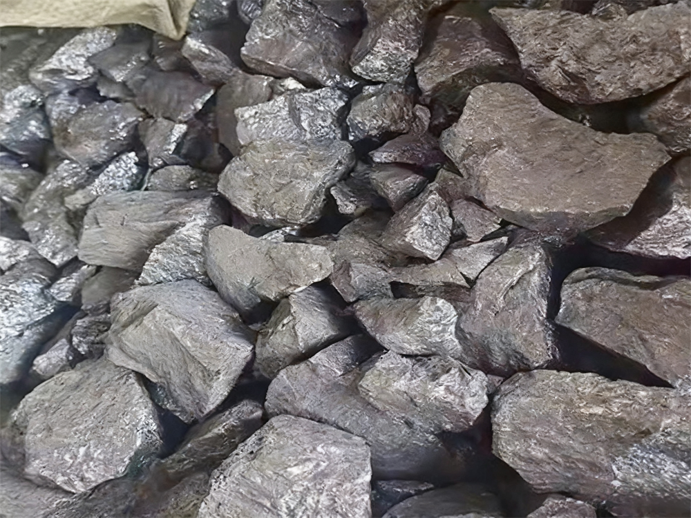 High Ferro Silicon magnesio Nodulizer (en inglés)