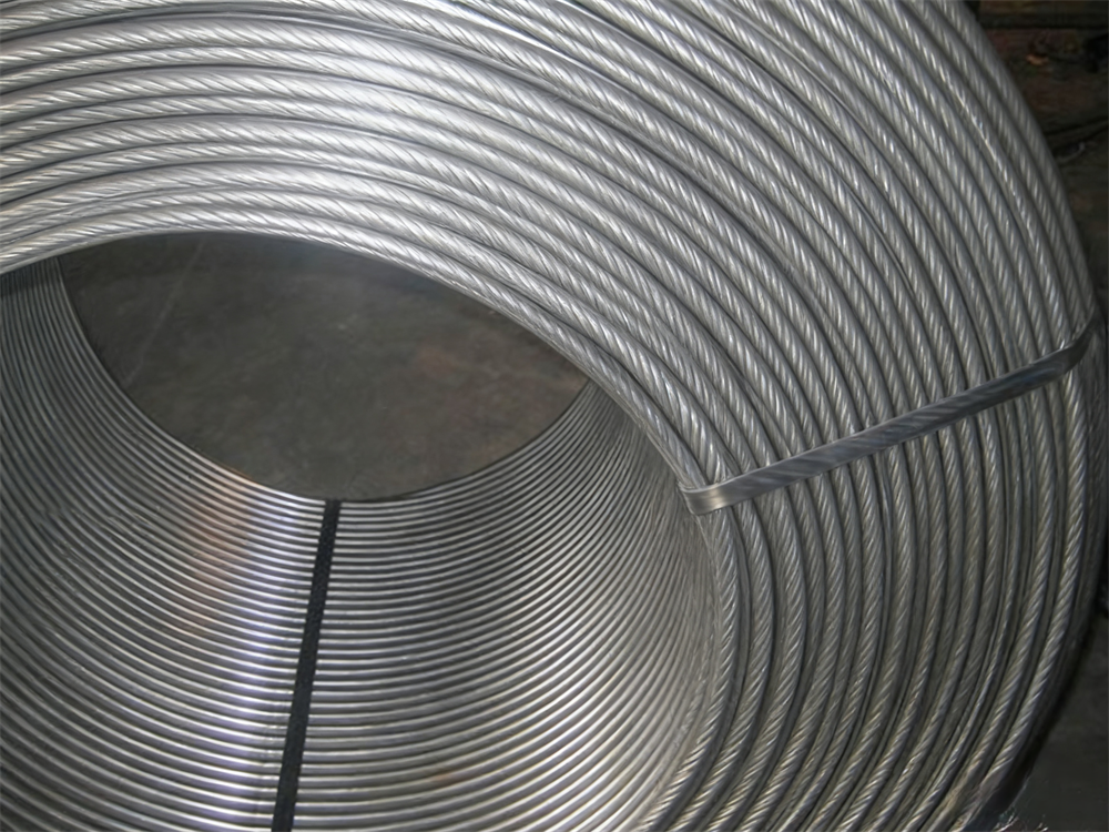 Calcium Silicon Cored Wire