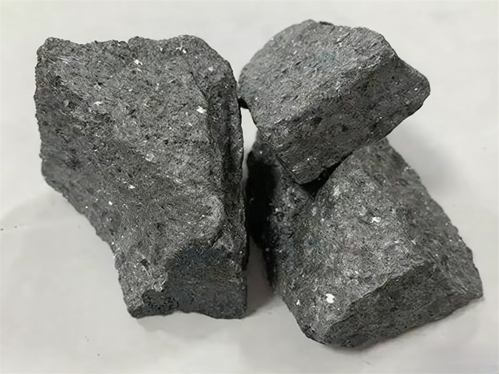 Silicon Aluminum Barium Calcium