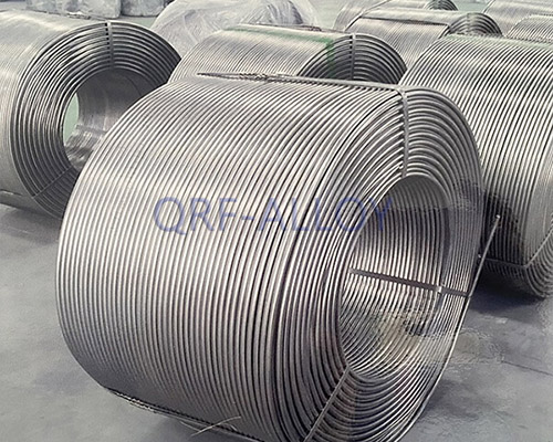 Calcium Silicon Cored Wire